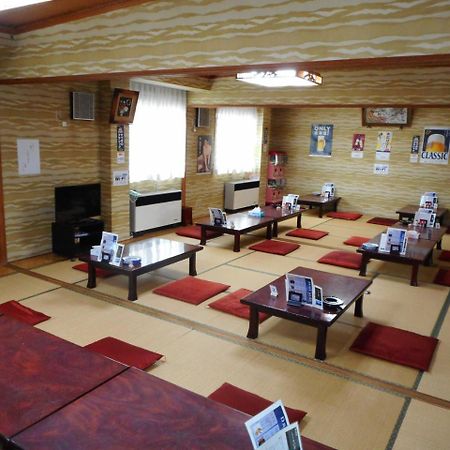 Seaside Inn Hotel Akkeshi Shinryu Kültér fotó