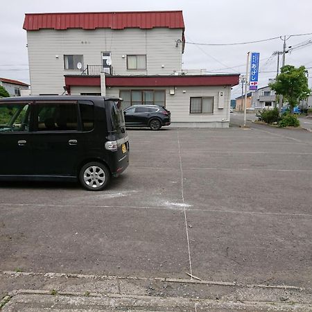 Seaside Inn Hotel Akkeshi Shinryu Kültér fotó
