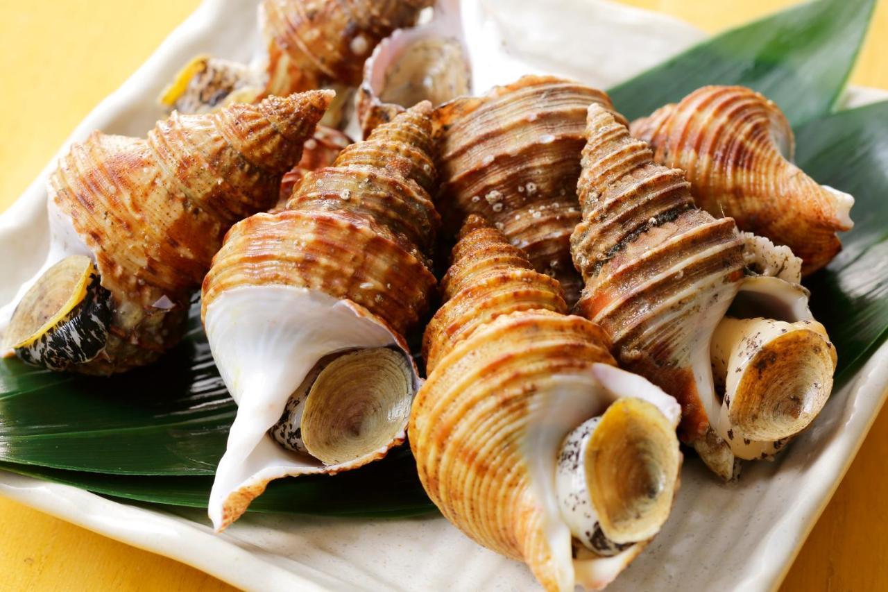 Seaside Inn Hotel Akkeshi Shinryu Kültér fotó