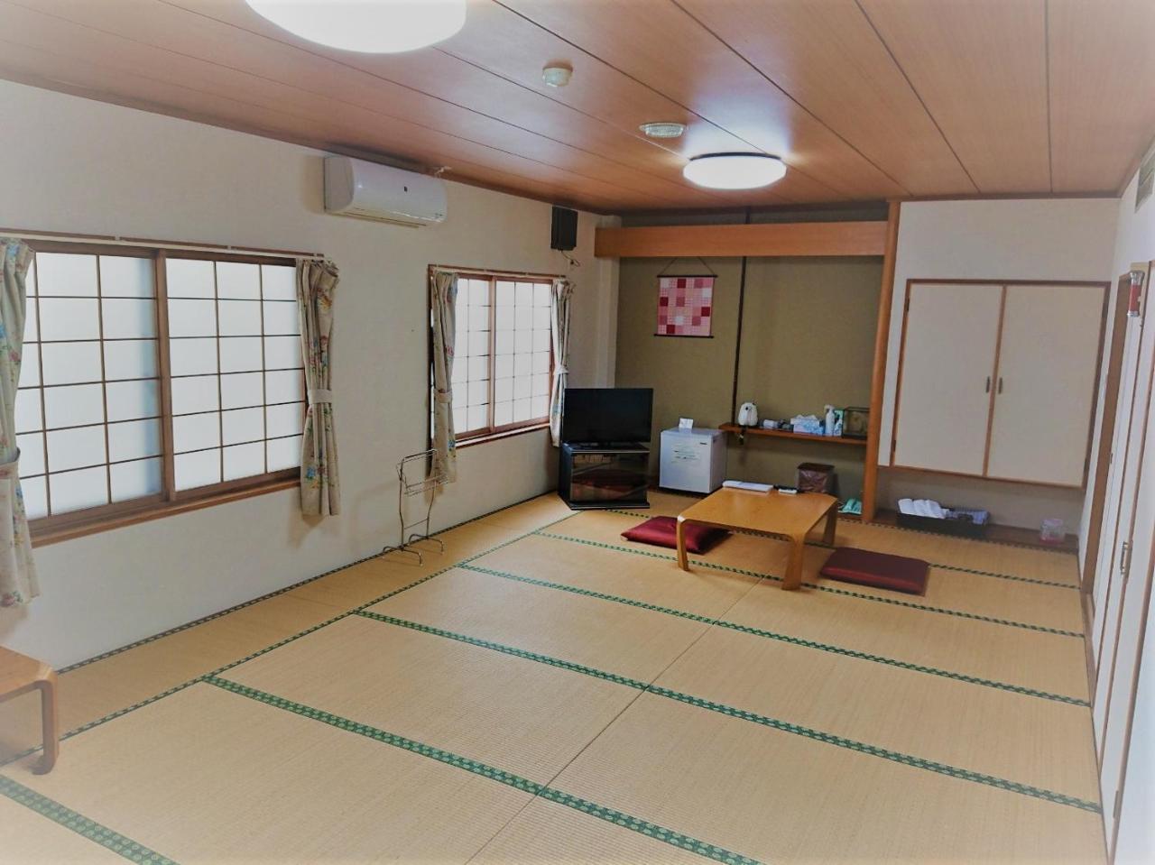 Seaside Inn Hotel Akkeshi Shinryu Kültér fotó
