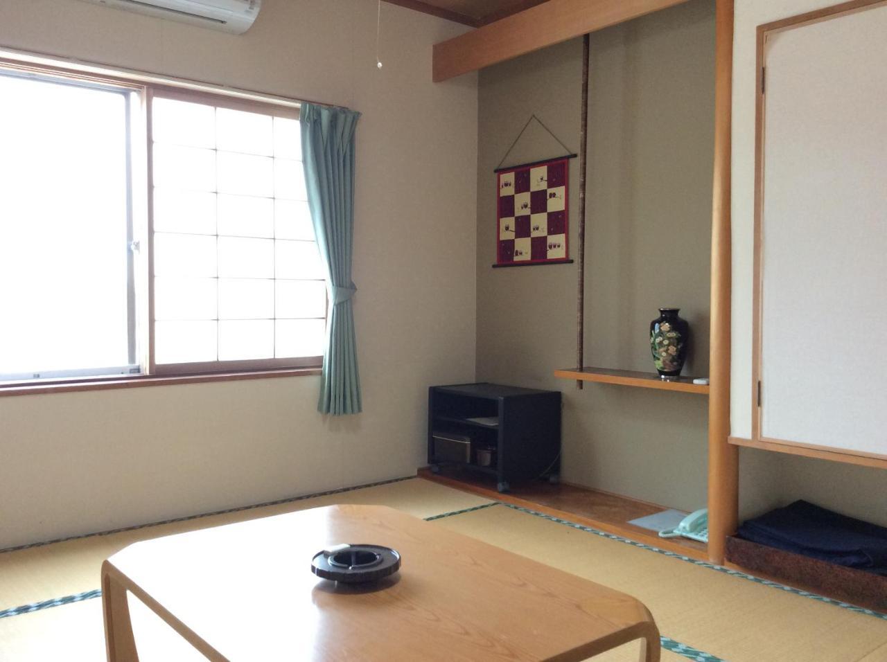 Seaside Inn Hotel Akkeshi Shinryu Kültér fotó