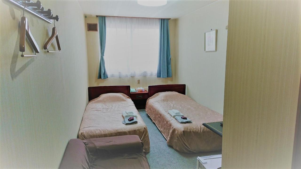 Seaside Inn Hotel Akkeshi Shinryu Kültér fotó