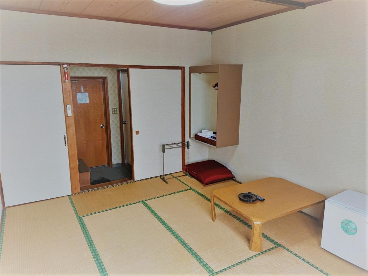 Seaside Inn Hotel Akkeshi Shinryu Kültér fotó