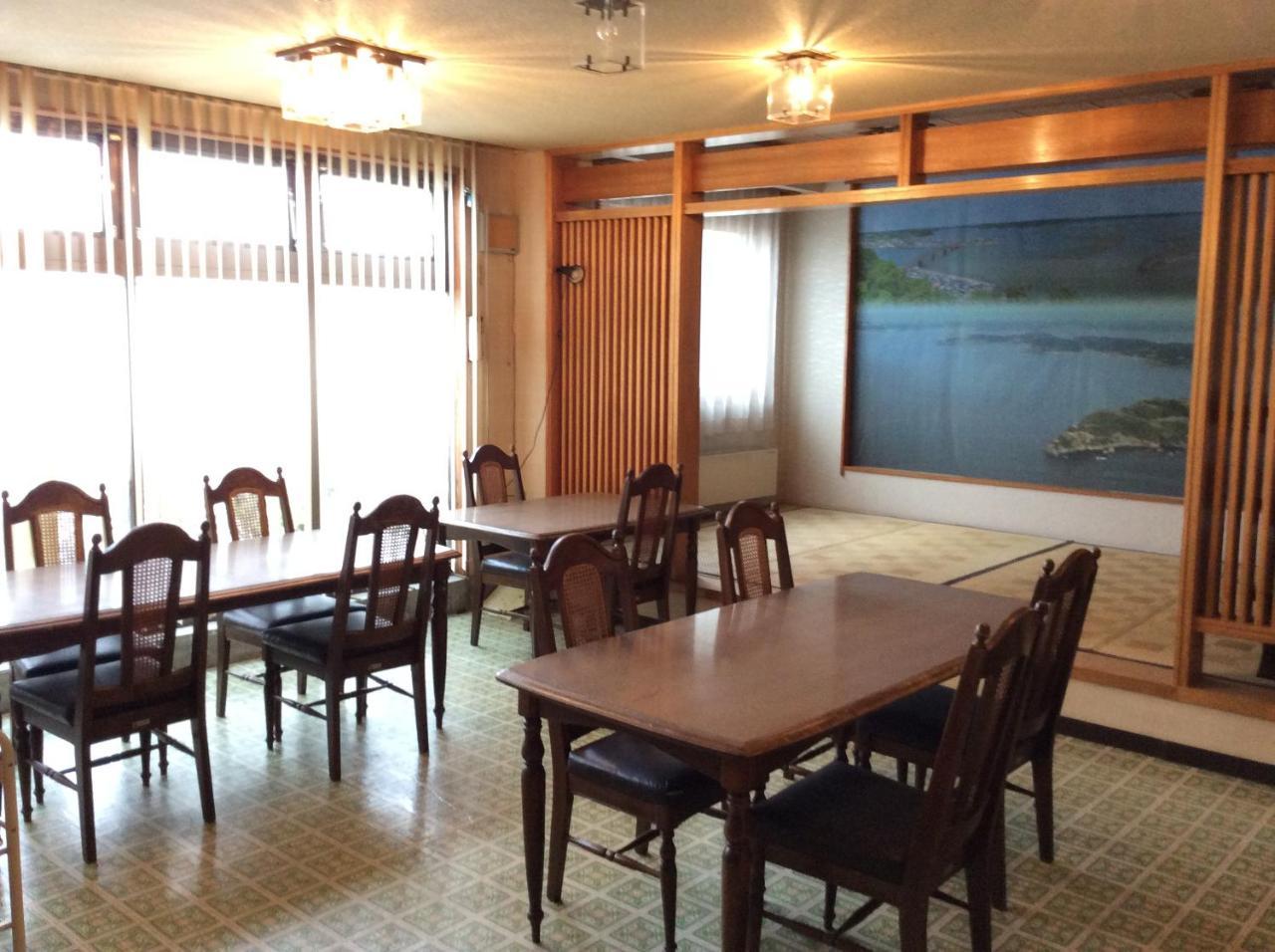 Seaside Inn Hotel Akkeshi Shinryu Kültér fotó
