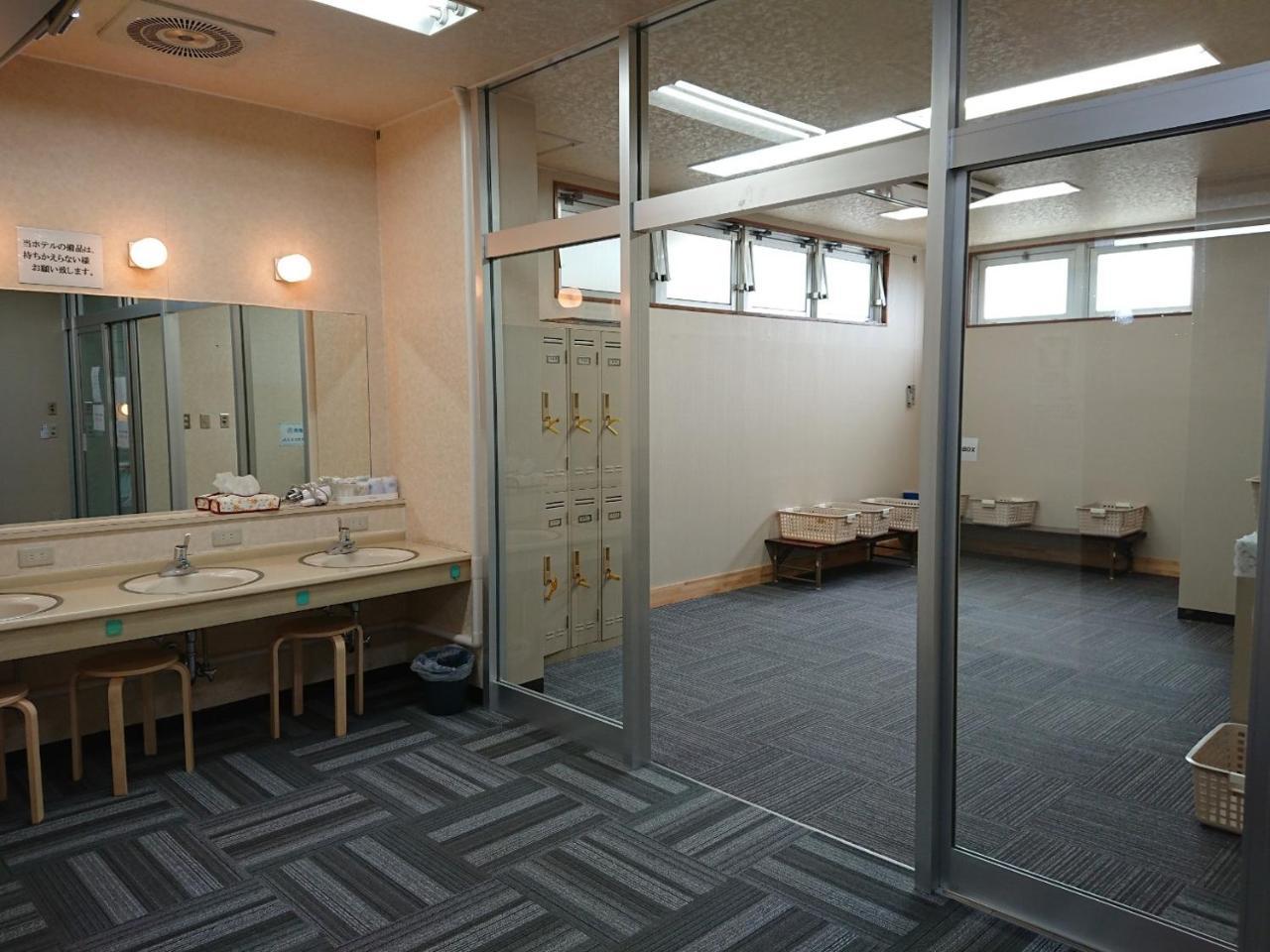 Seaside Inn Hotel Akkeshi Shinryu Kültér fotó