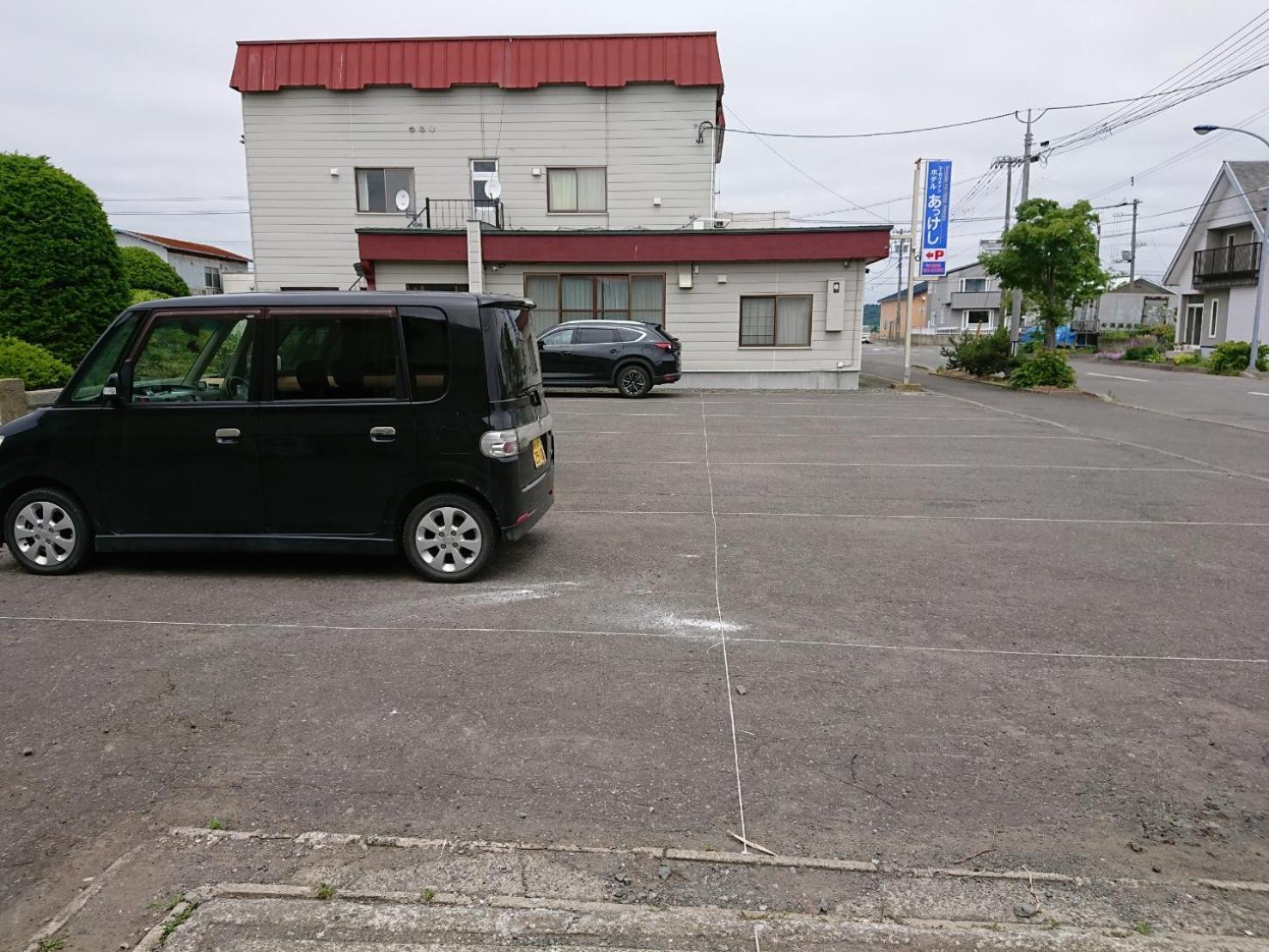 Seaside Inn Hotel Akkeshi Shinryu Kültér fotó
