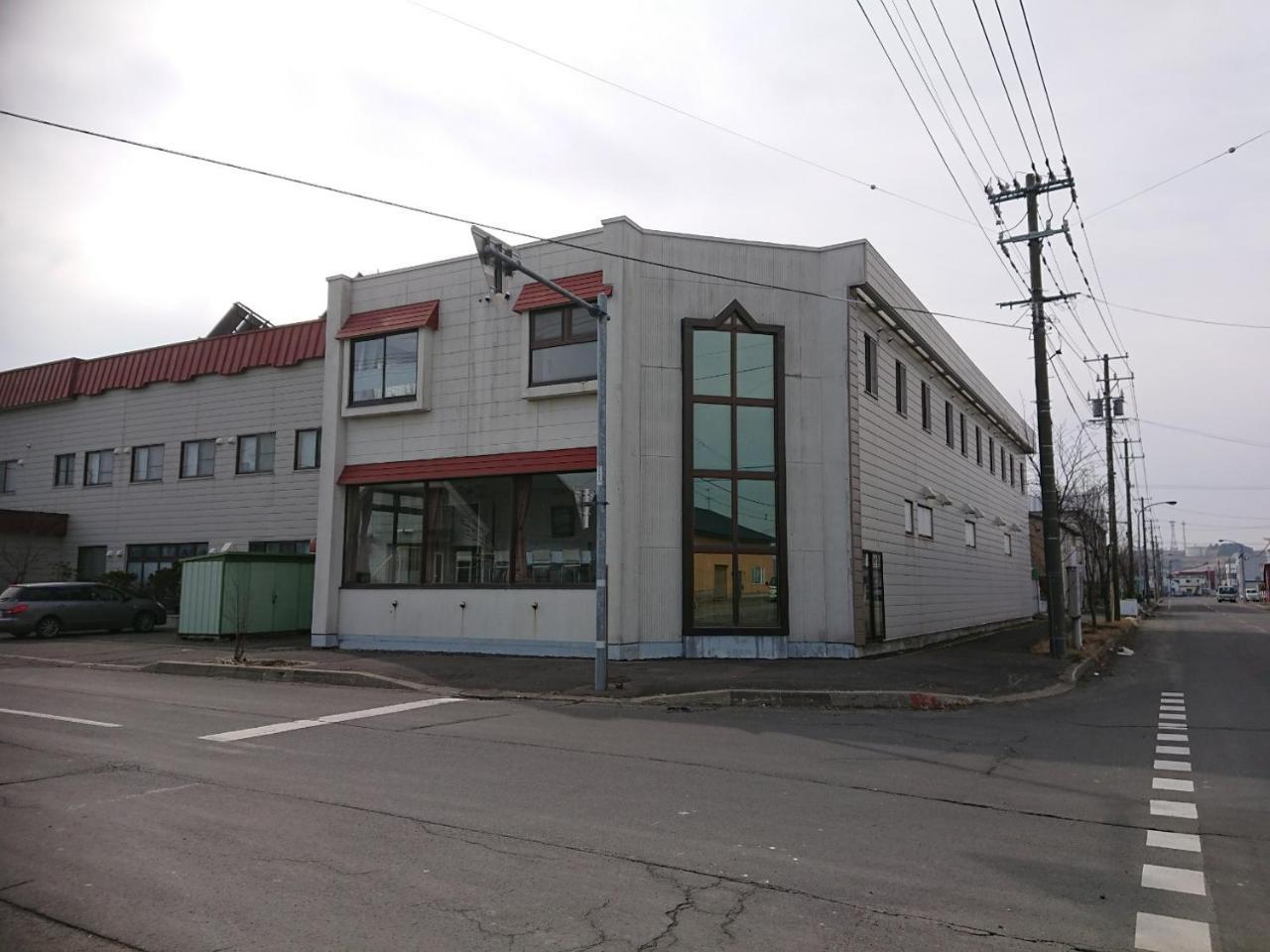 Seaside Inn Hotel Akkeshi Shinryu Kültér fotó