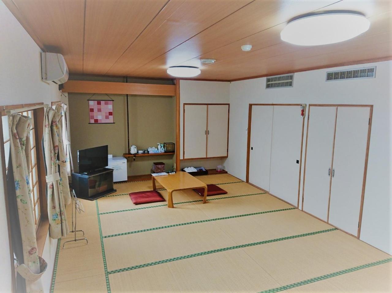 Seaside Inn Hotel Akkeshi Shinryu Kültér fotó