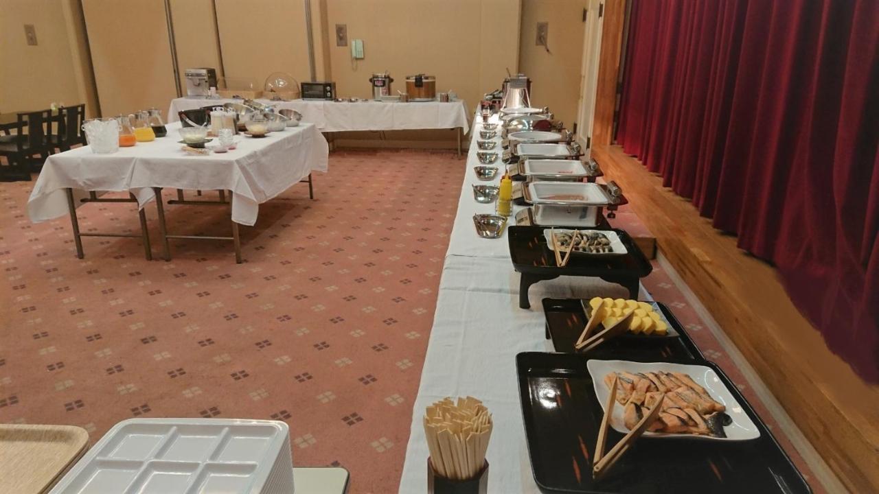 Seaside Inn Hotel Akkeshi Shinryu Kültér fotó