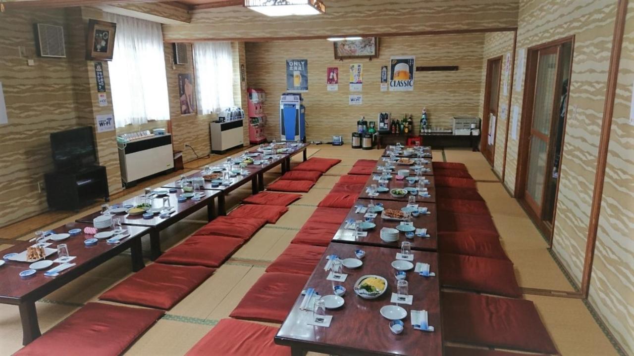 Seaside Inn Hotel Akkeshi Shinryu Kültér fotó
