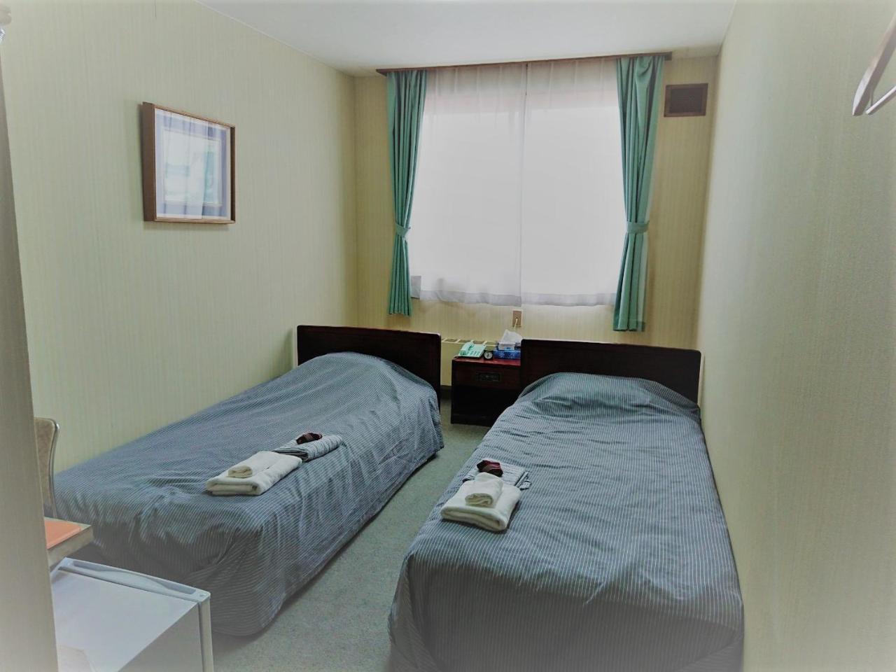 Seaside Inn Hotel Akkeshi Shinryu Kültér fotó
