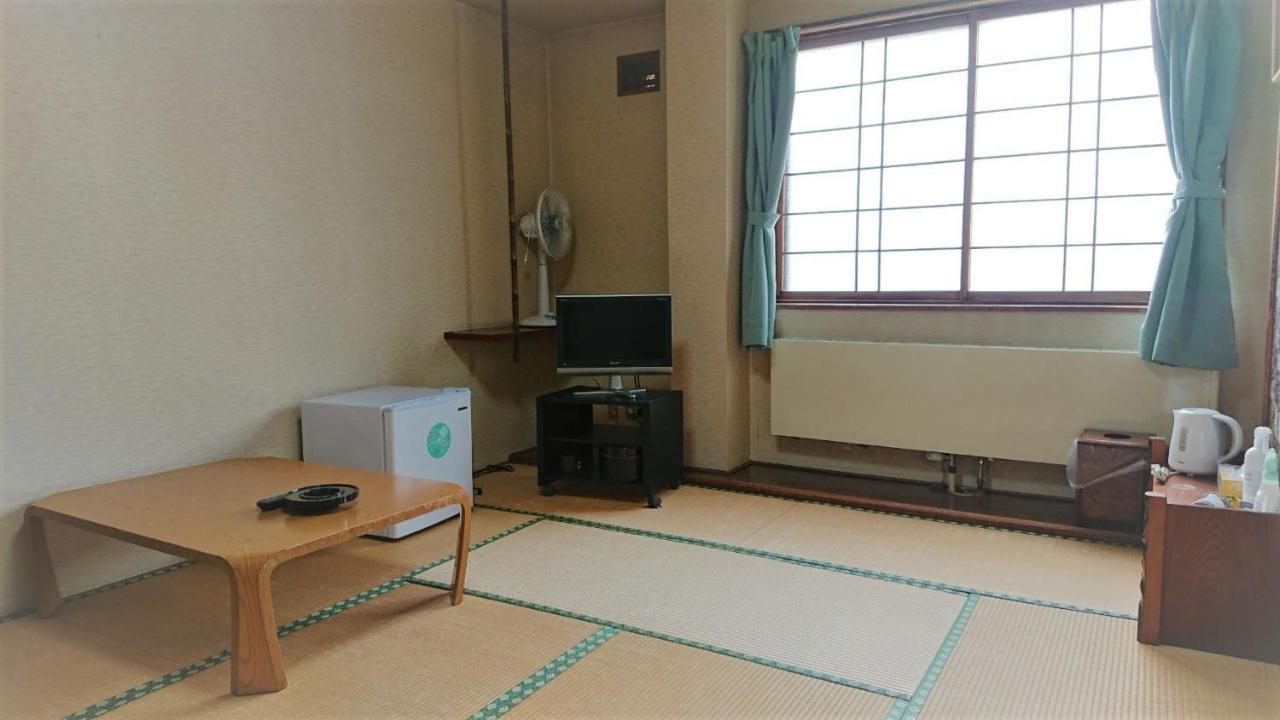 Seaside Inn Hotel Akkeshi Shinryu Kültér fotó