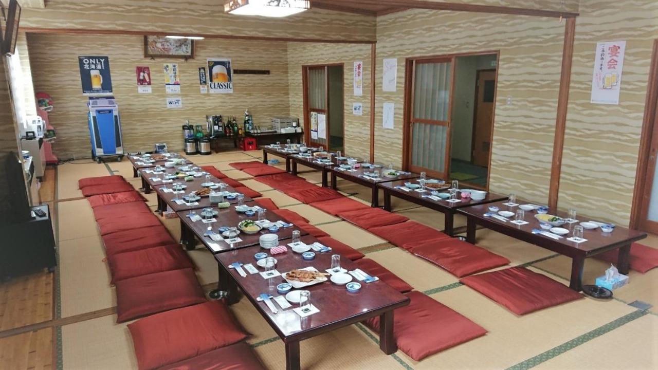 Seaside Inn Hotel Akkeshi Shinryu Kültér fotó