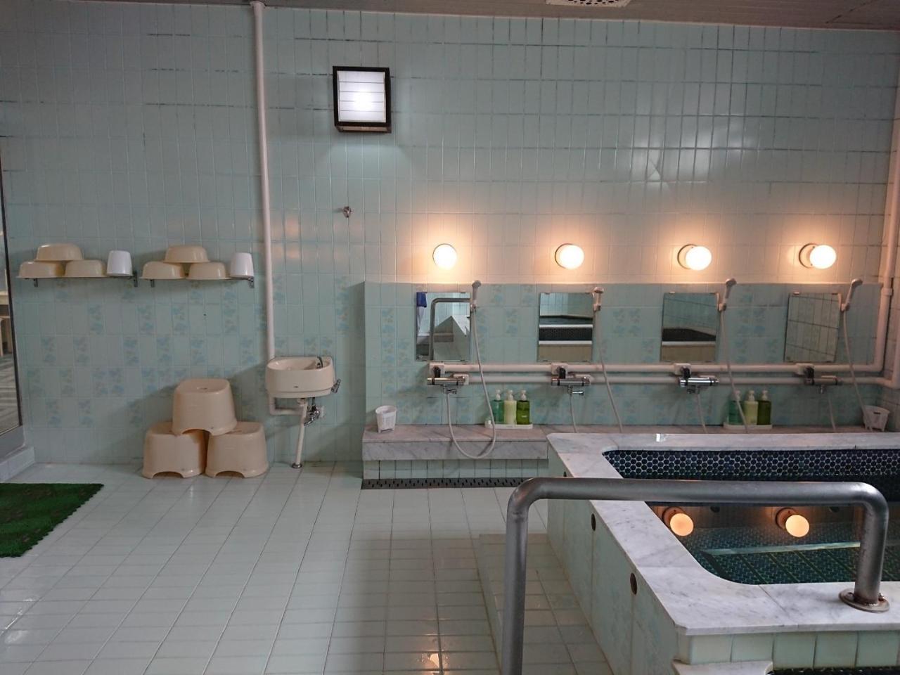 Seaside Inn Hotel Akkeshi Shinryu Kültér fotó