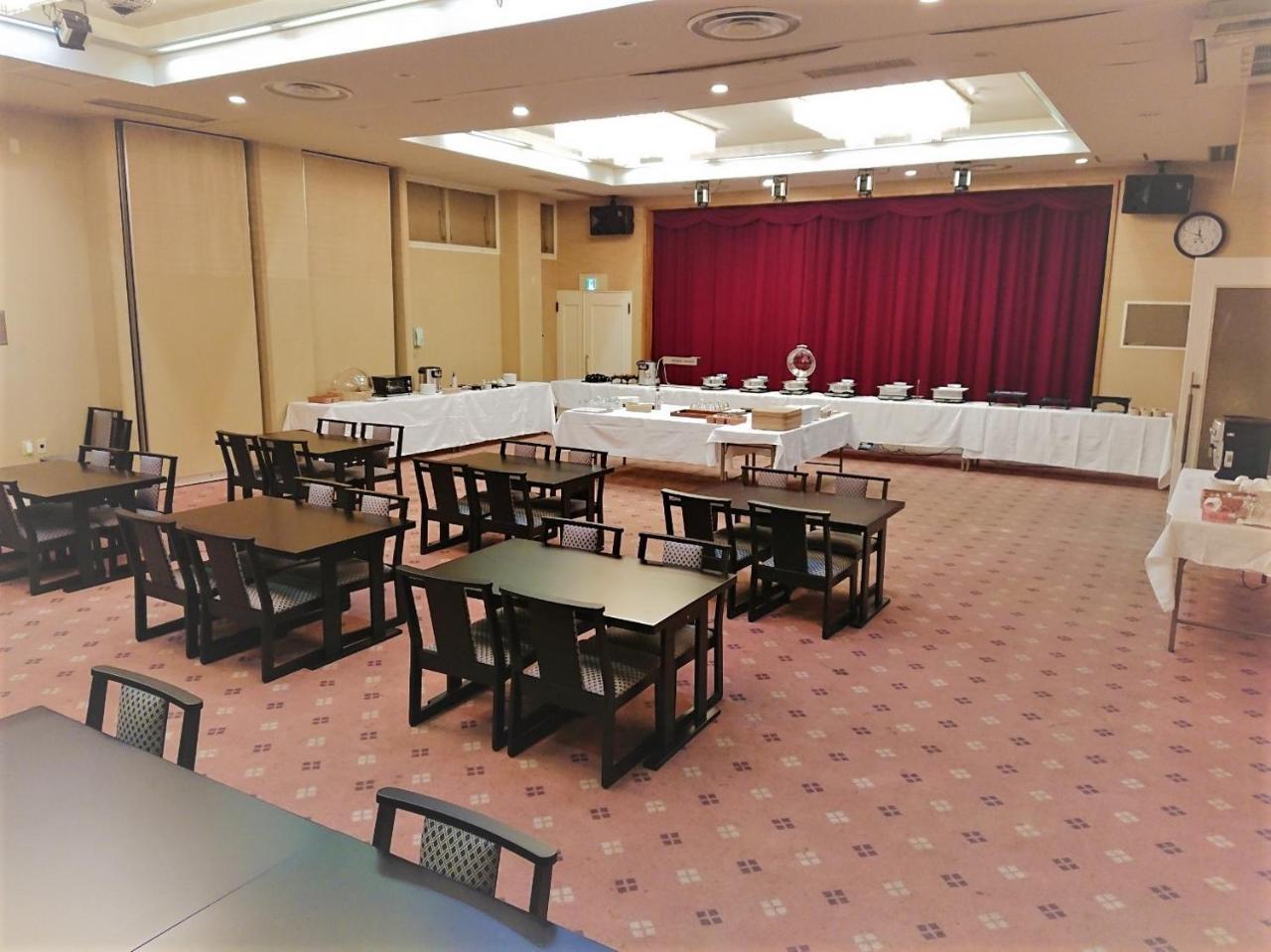 Seaside Inn Hotel Akkeshi Shinryu Kültér fotó