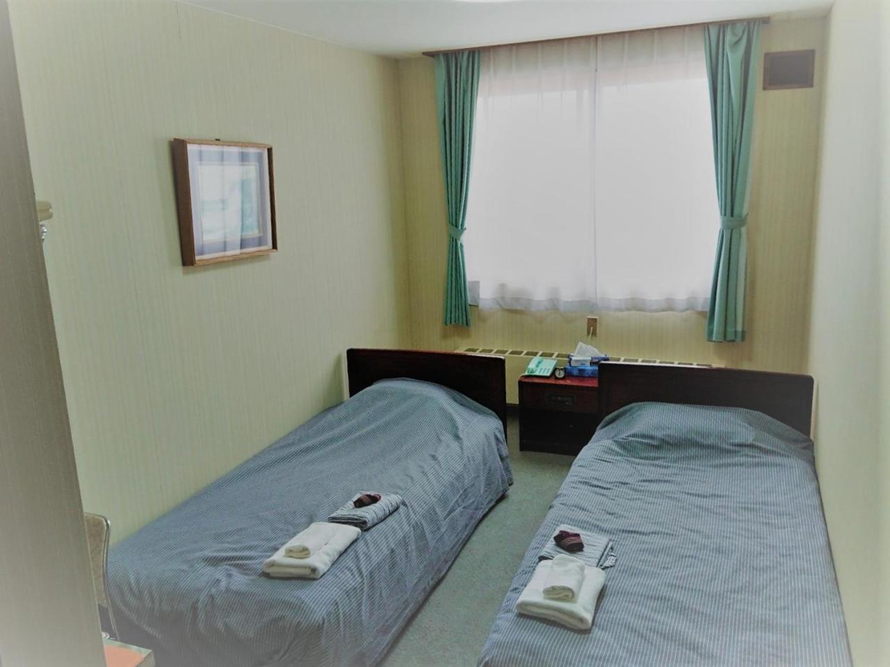 Seaside Inn Hotel Akkeshi Shinryu Kültér fotó
