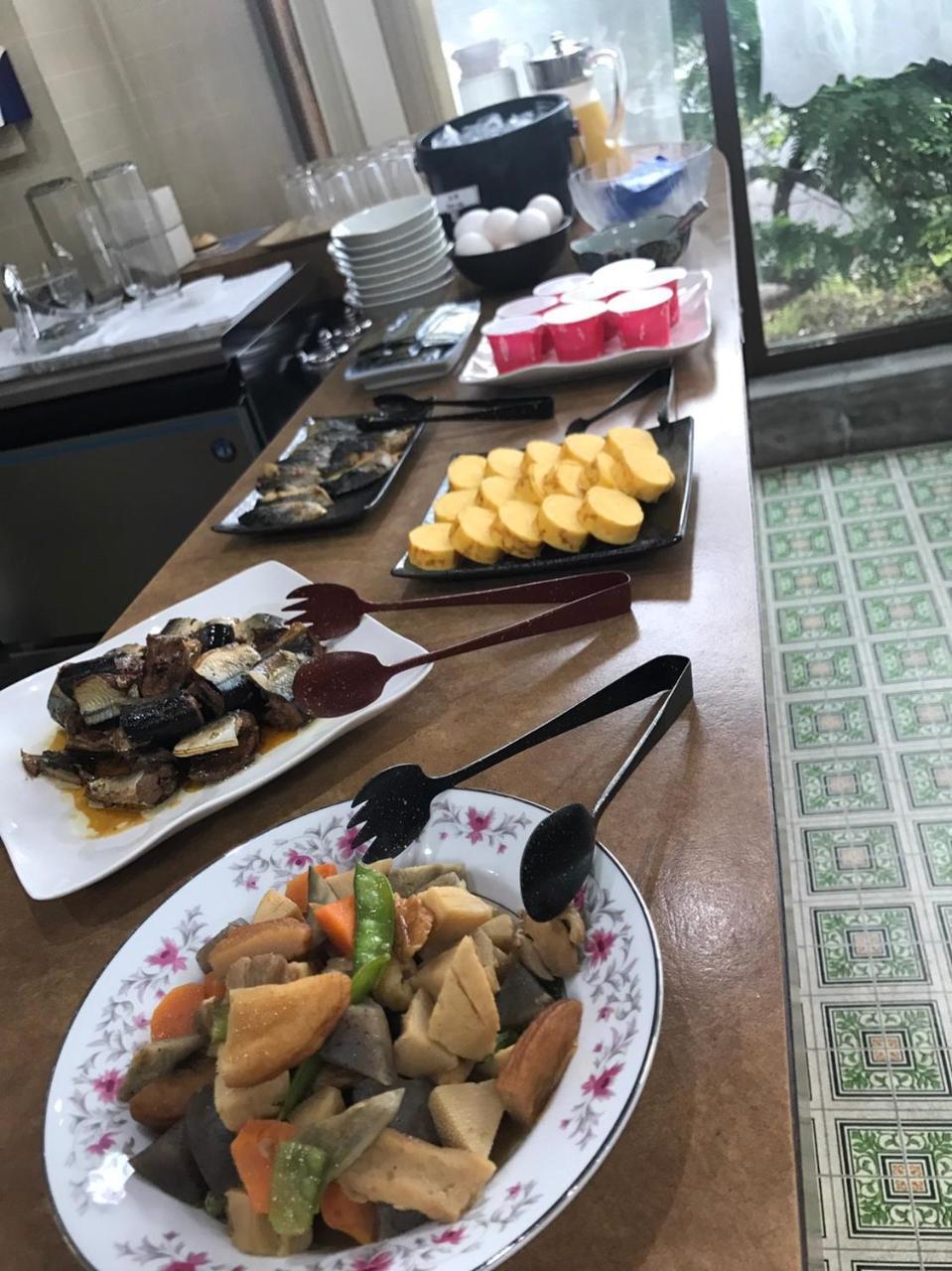 Seaside Inn Hotel Akkeshi Shinryu Kültér fotó